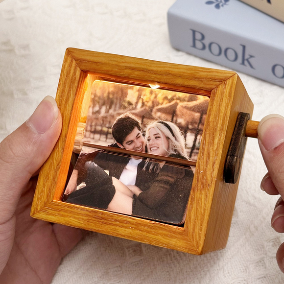 Photo Flip Box