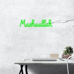 Customised Neon Name