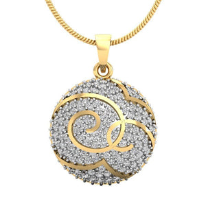 Crossing Arcs Gold