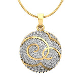Crossing Arcs Gold