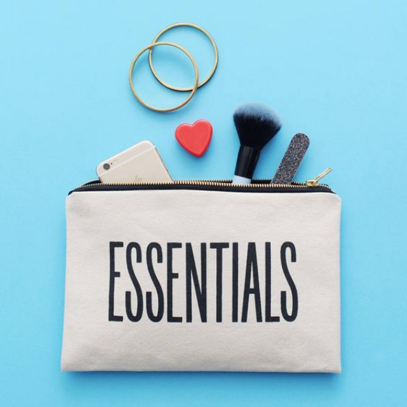 Essentials Pouch