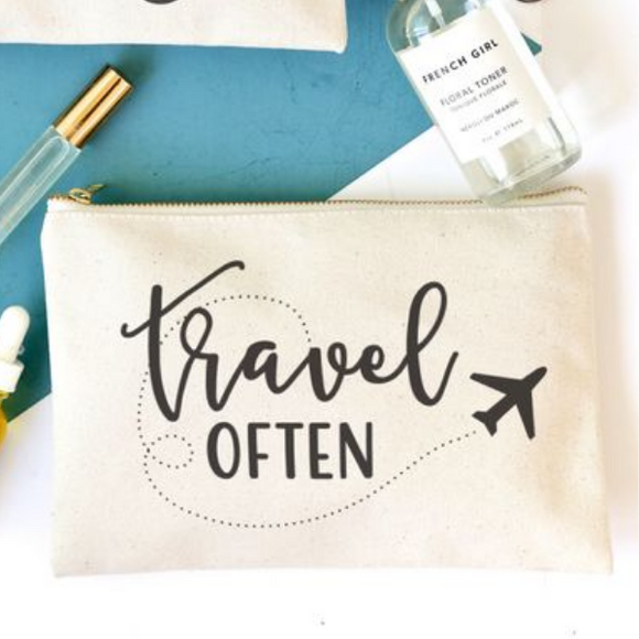 Travel Often
