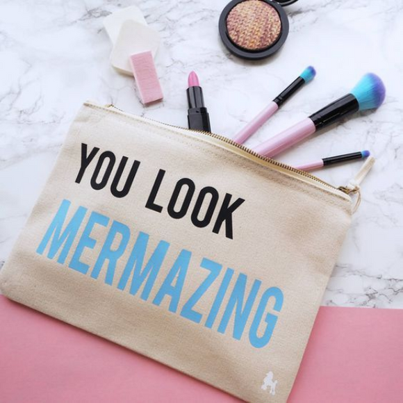 You look Mermazing Pouch