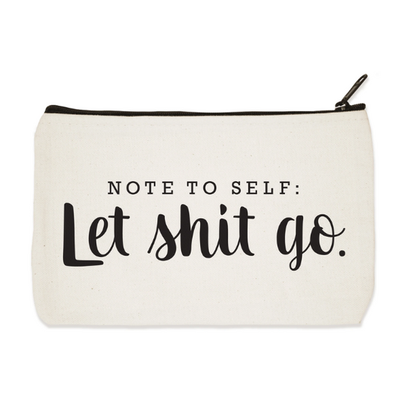 Let Shit Go Pouch
