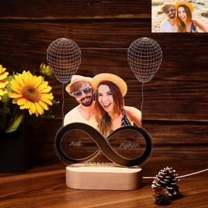 Infinity Night Lamp