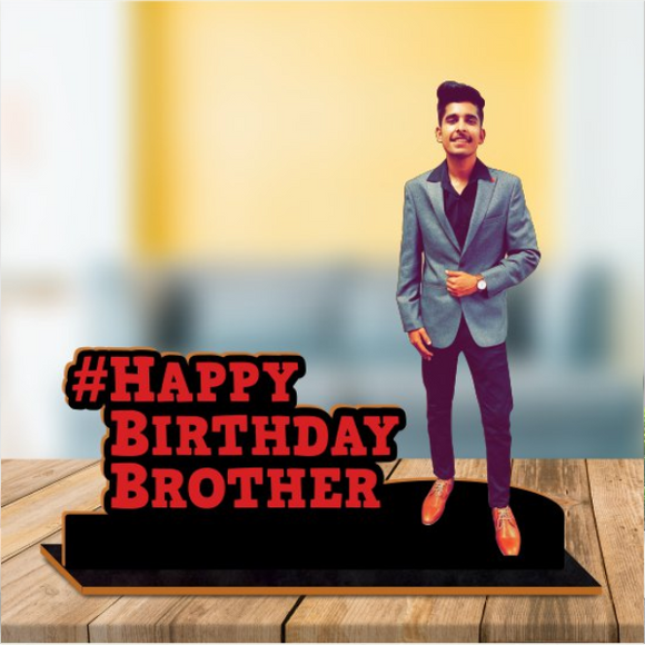 Photo Art With Text For Birthday or Other Ocassion