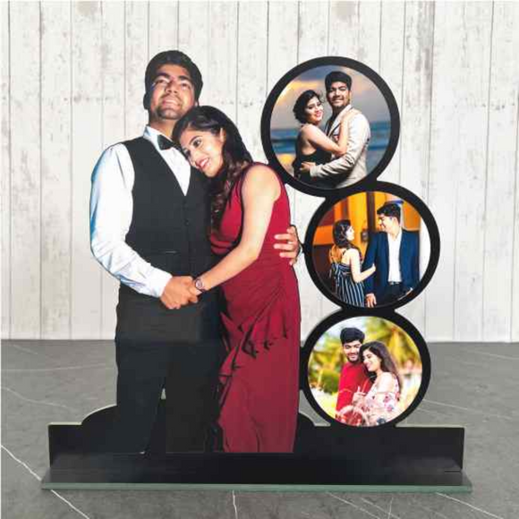 Couple Caricature Art