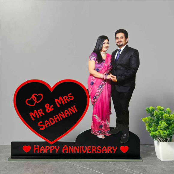 Anniversary Special Caricature