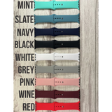 Customised Apple Watch Strap Unisex