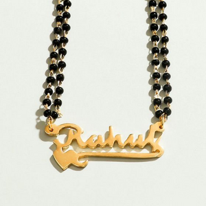 Name 2025 wale mangalsutra