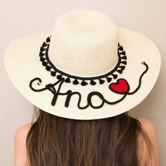 Customizable Love Hat