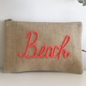 Personalized Clutch