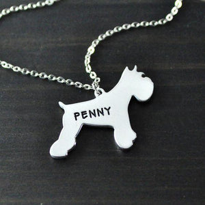 Dog Love Pendant