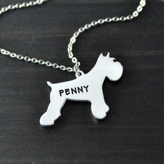 Dog Love Pendant
