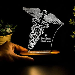 Doctors Night Lamp
