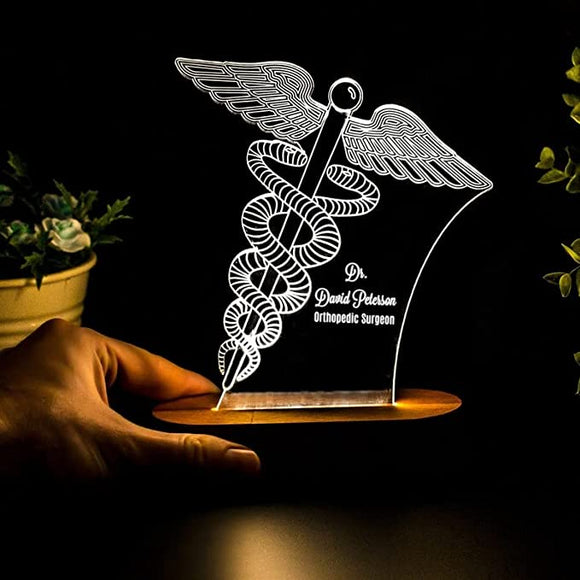 Doctors Night Lamp