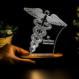 Doctors Night Lamp