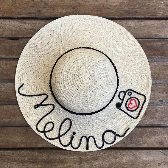 Customizable Insta Love Hat