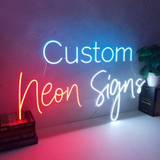 Customised Neon Name