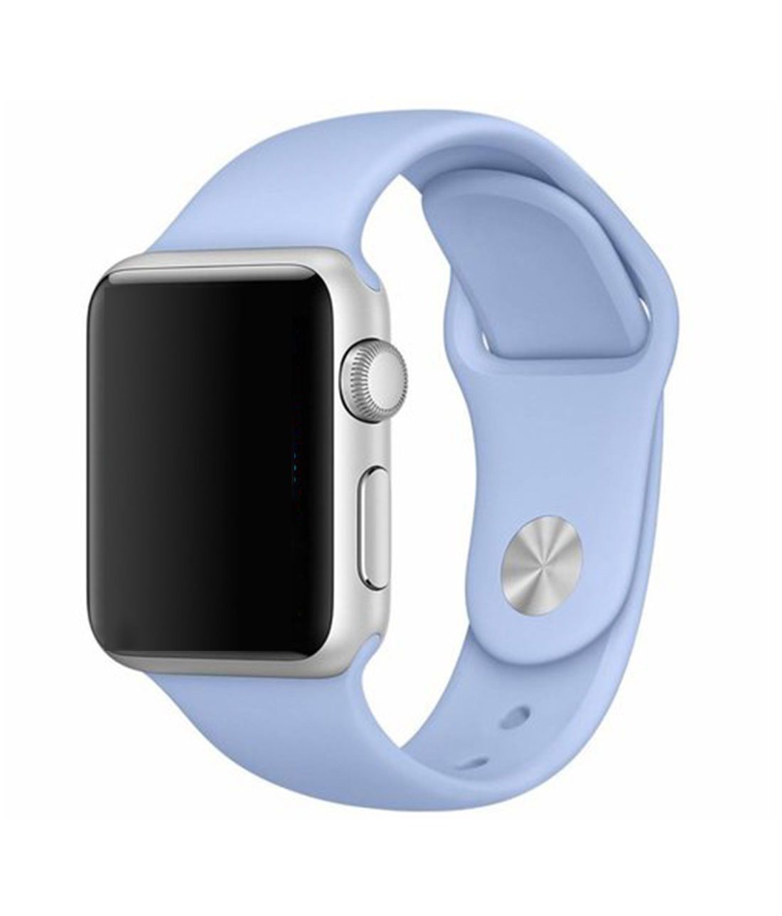 Sky Blue Apple watch Strap 42 44 MM