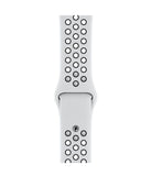 Grey and Black Apple watch Strap (42-44 MM)