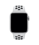 Grey and Black Apple watch Strap (42-44 MM)