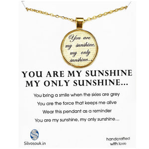 You Are My Sunshine